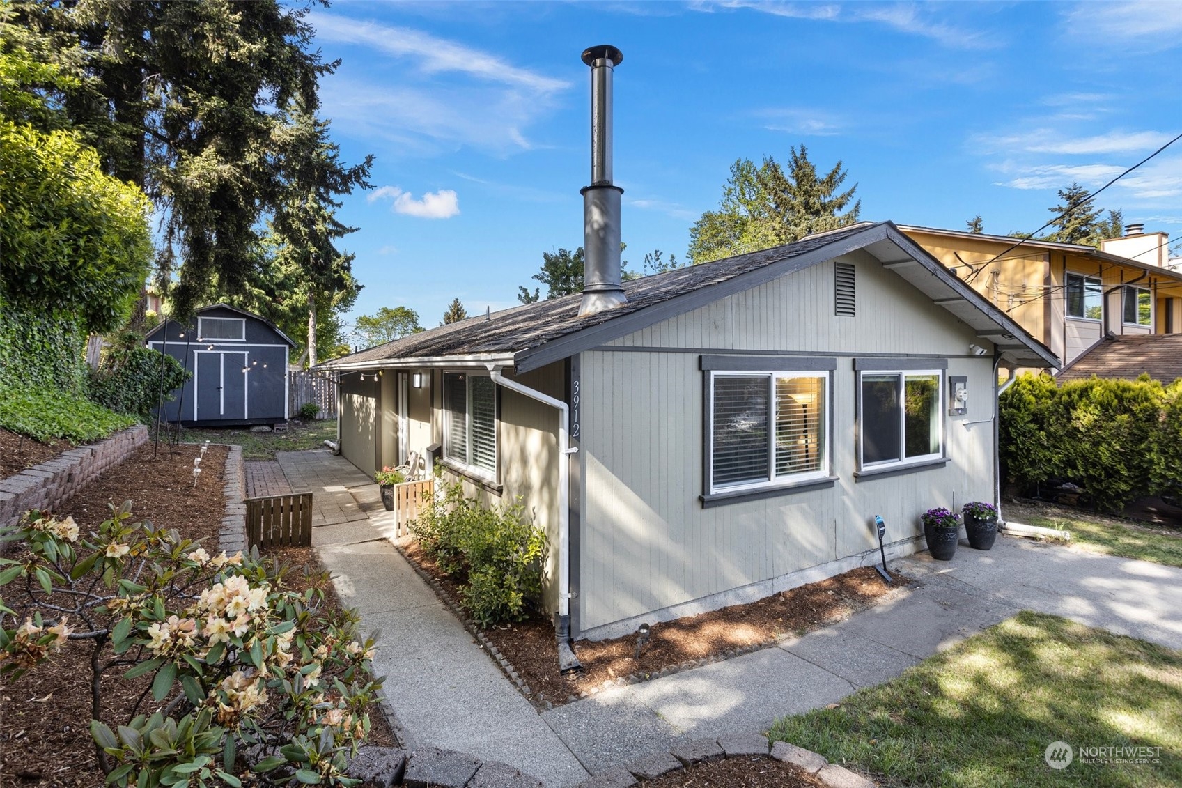 3912 S Orcas Street , -2266