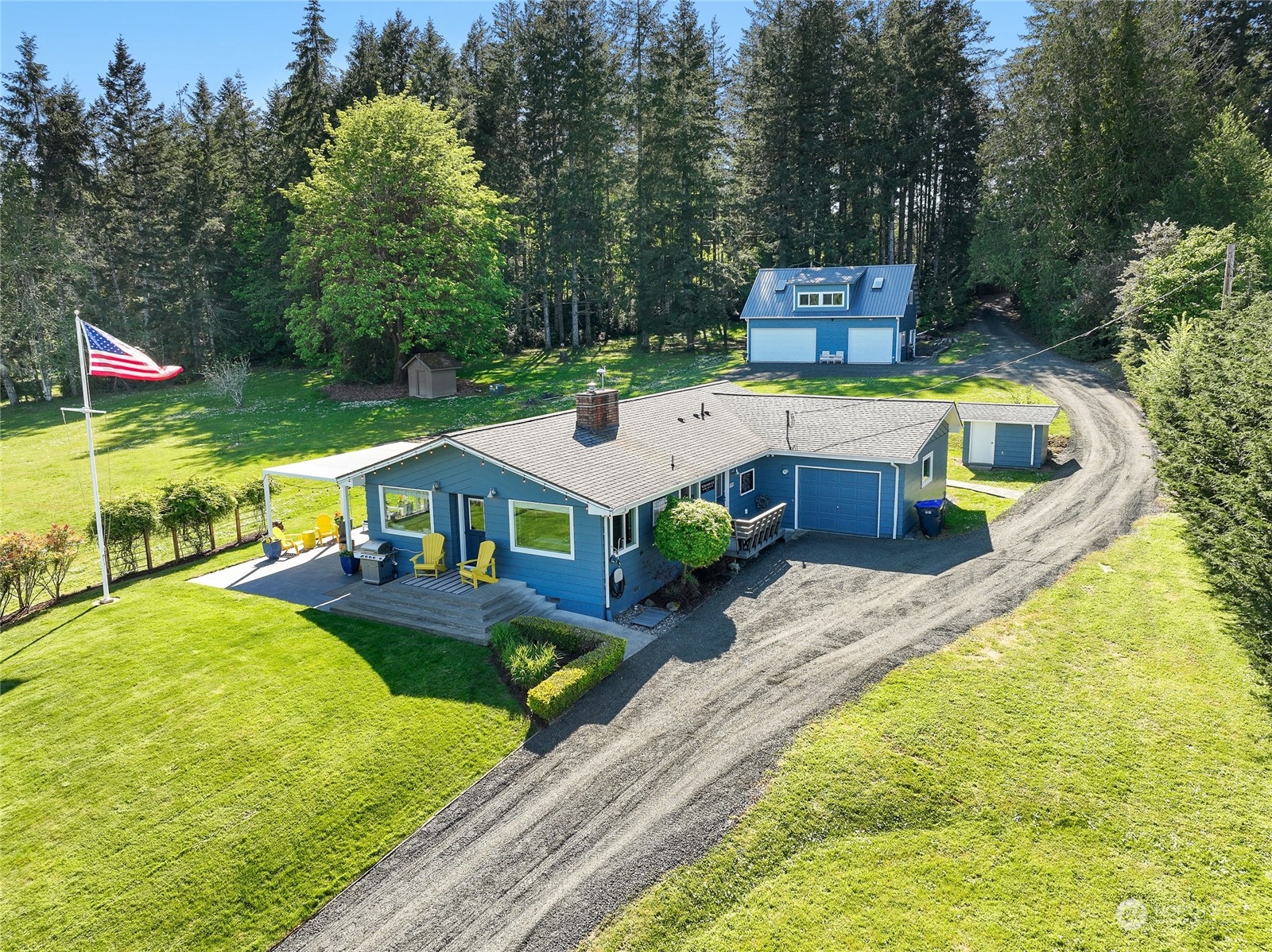 3061 E Pickering Road