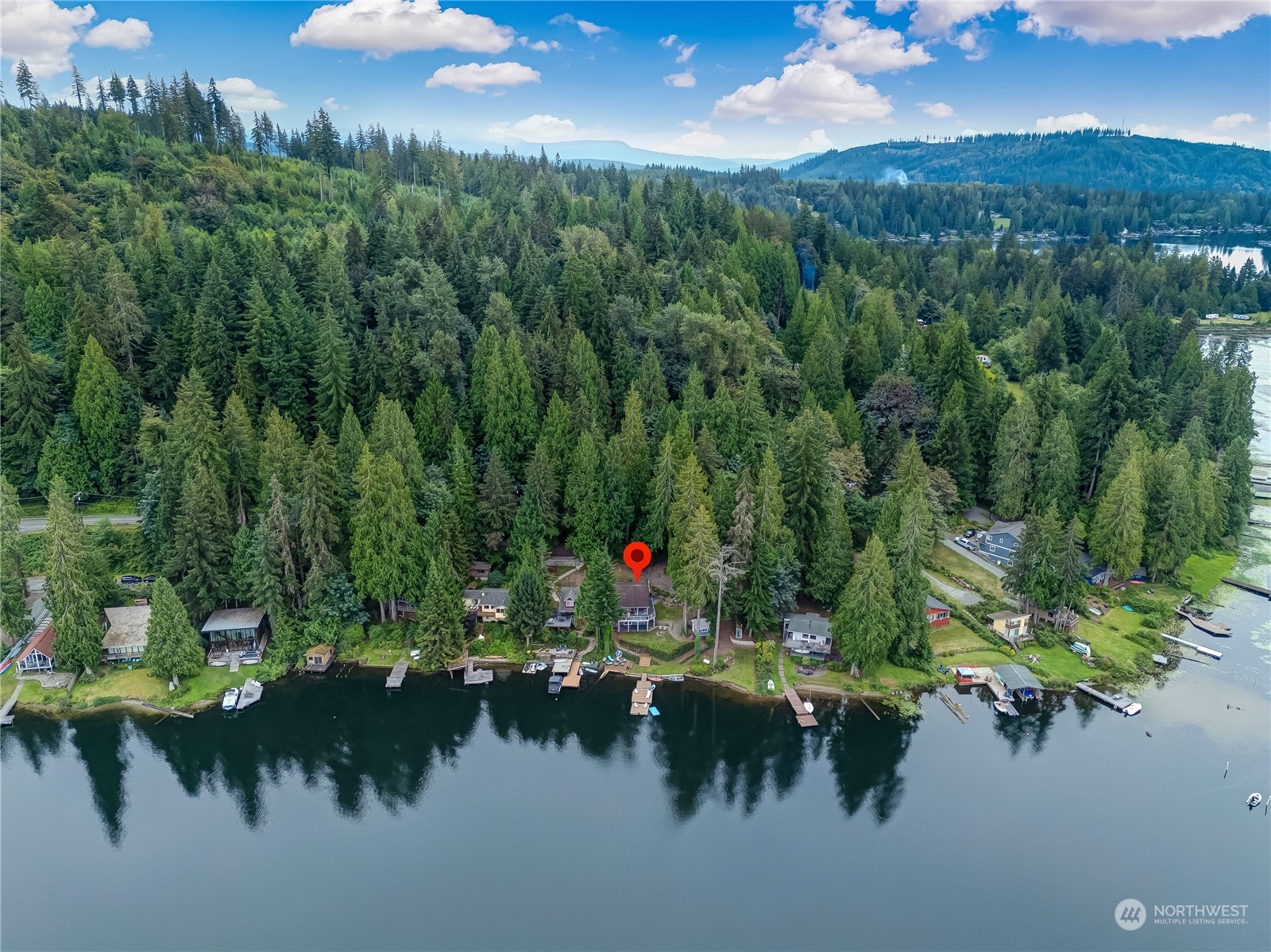 1006 S Lake Roesiger Road