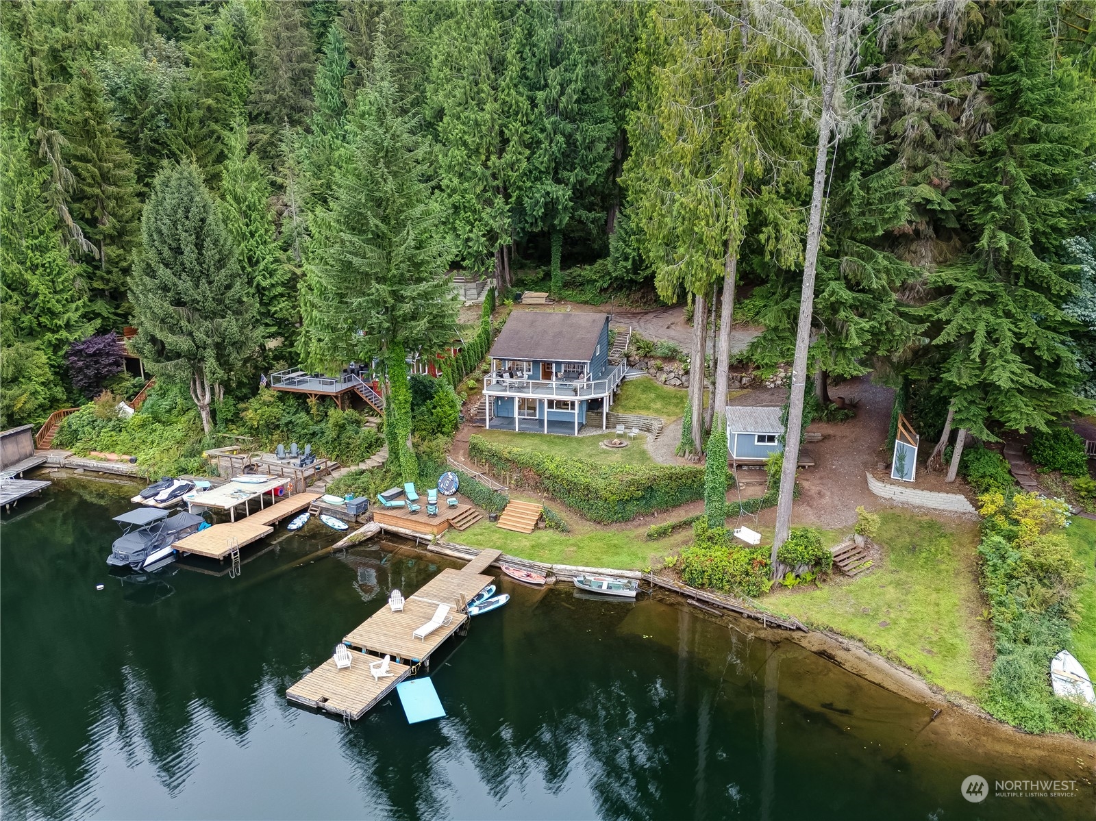 1006 S Lake Roesiger Road