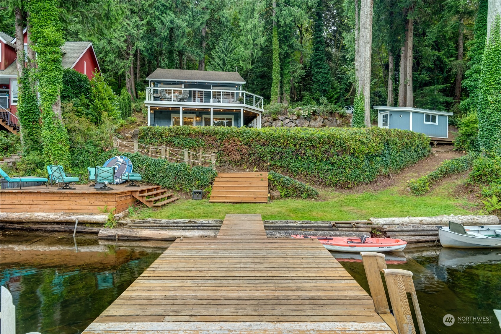 1006 S Lake Roesiger Road