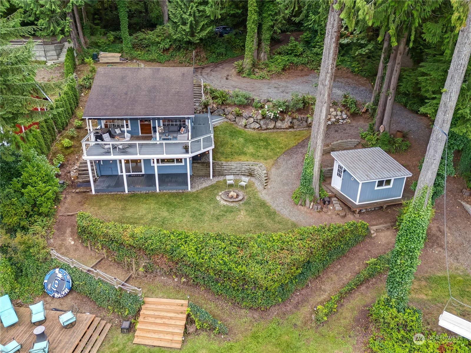 1006 S Lake Roesiger Road