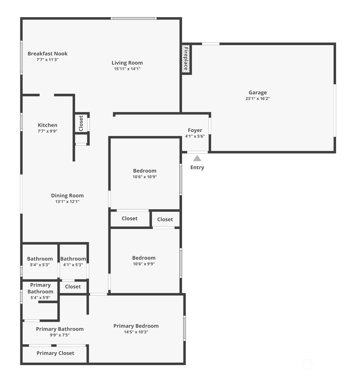 2103 Timber Trail