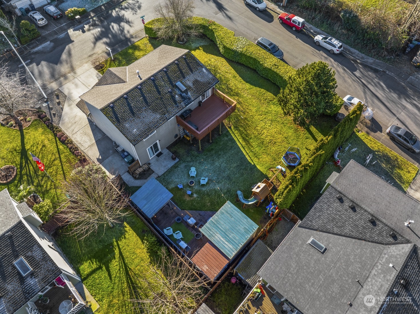 7301 53rd Street NE