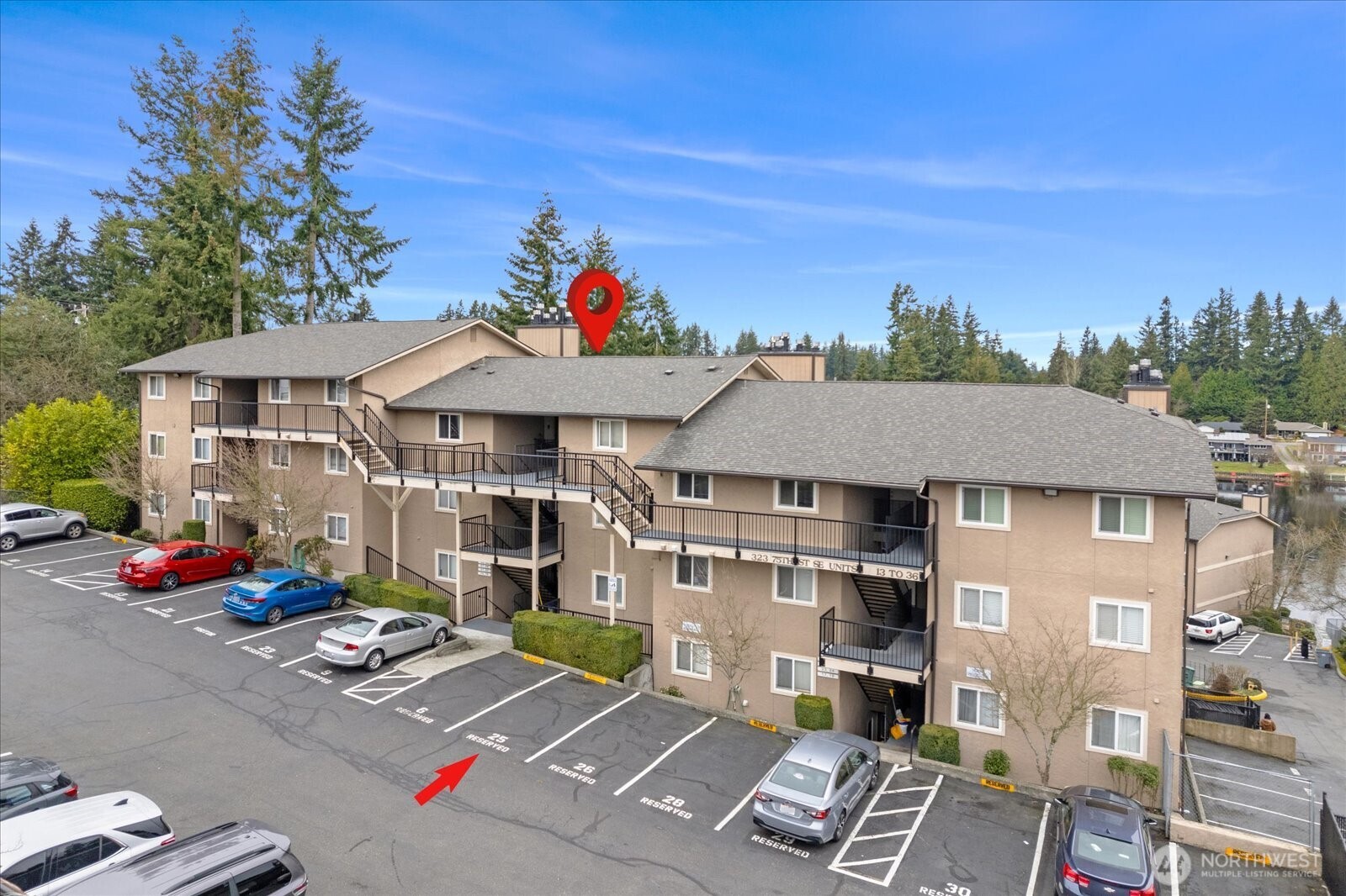 323 75th Street SE Unit: A16