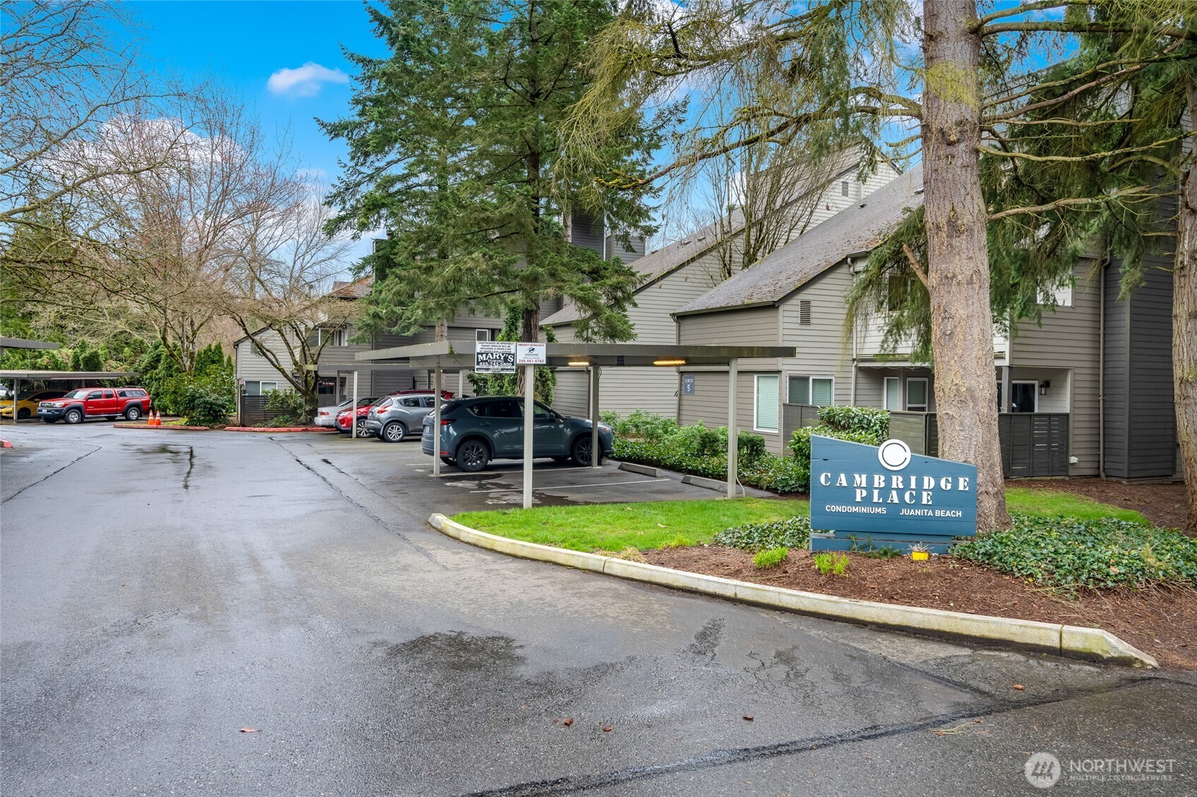 11917 93rd Lane NE Unit: 103