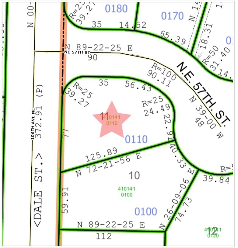 10601 NE 57th Street