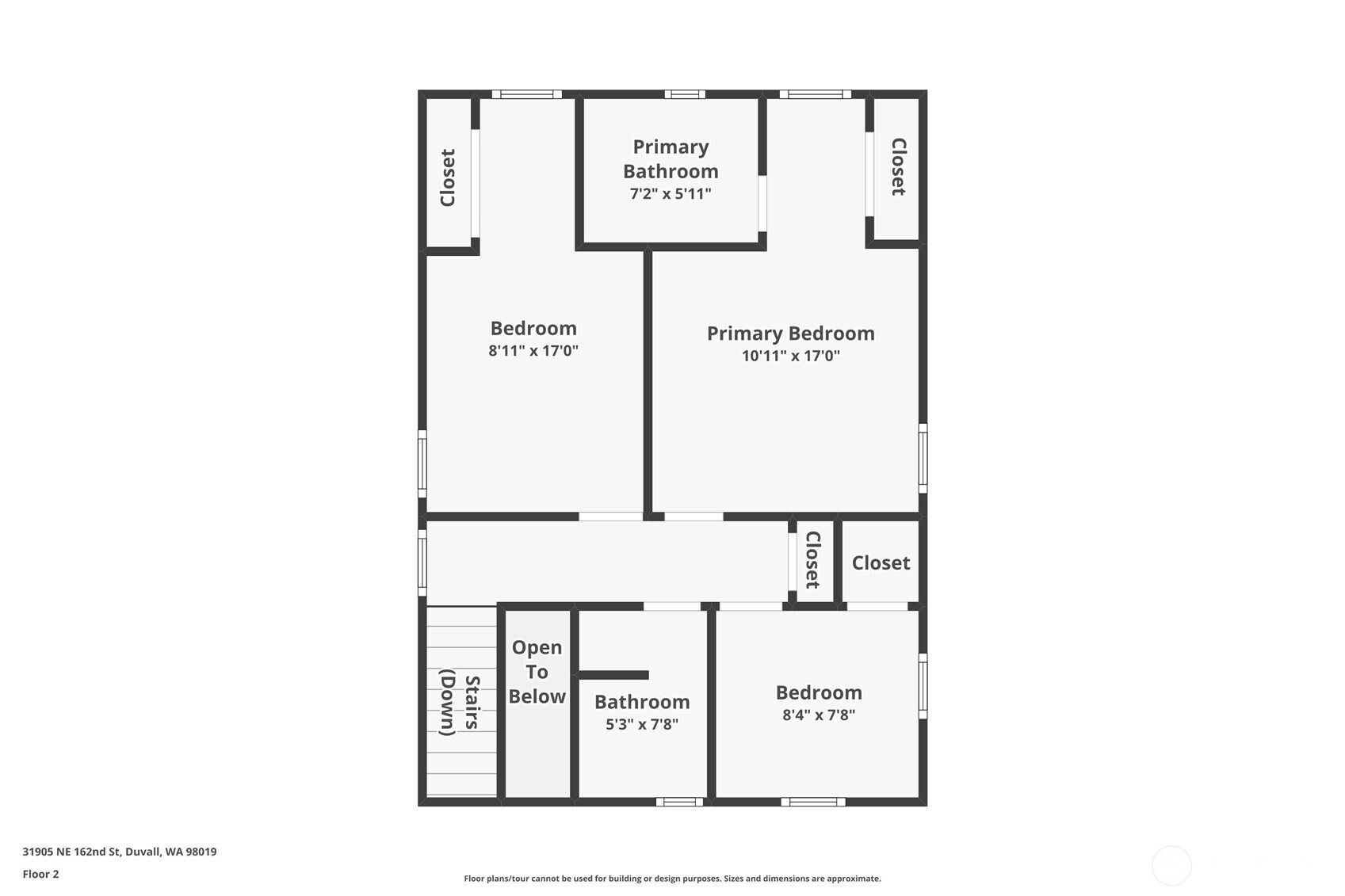 31905 NE 162ND Street