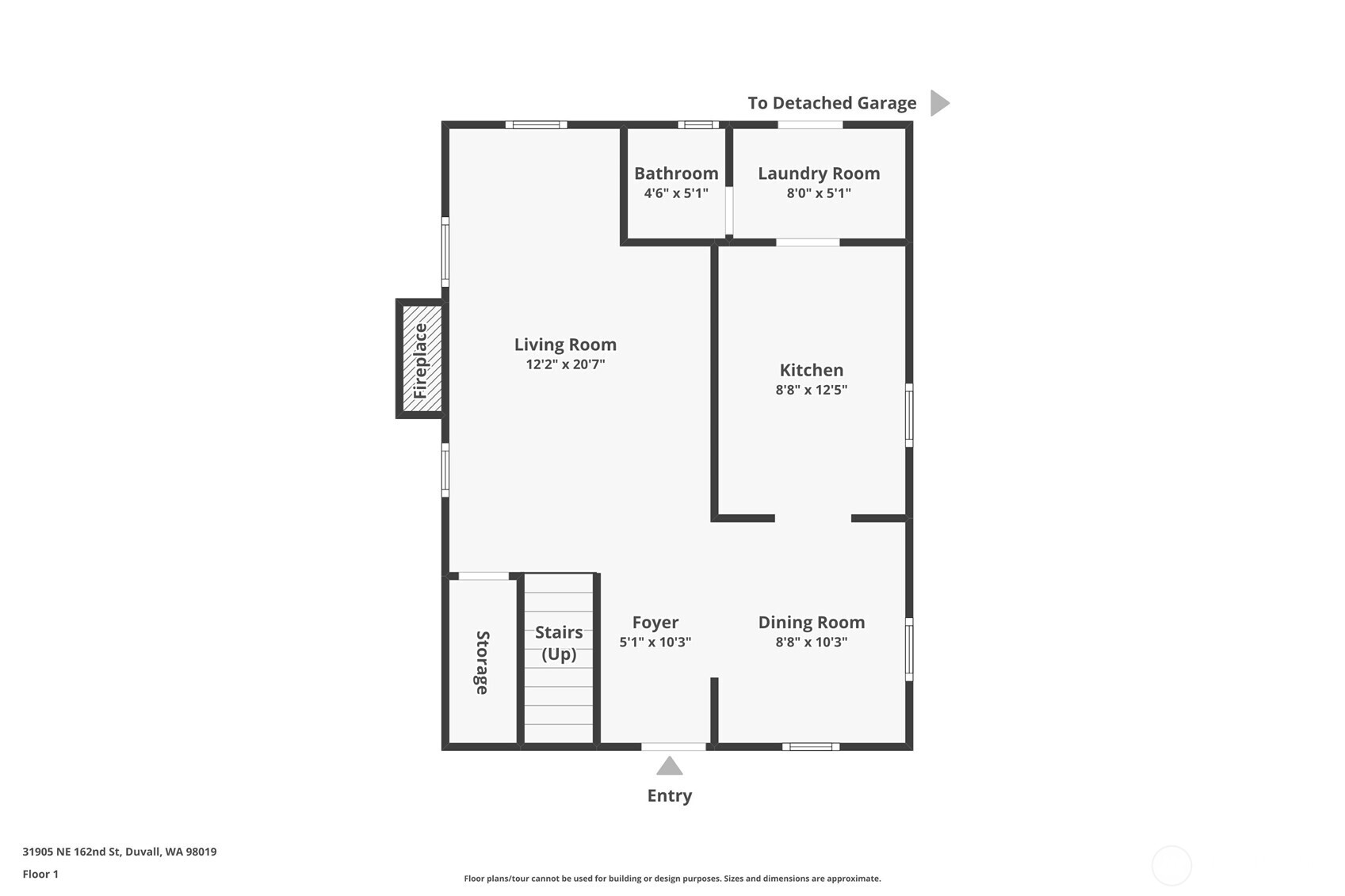 31905 NE 162ND Street