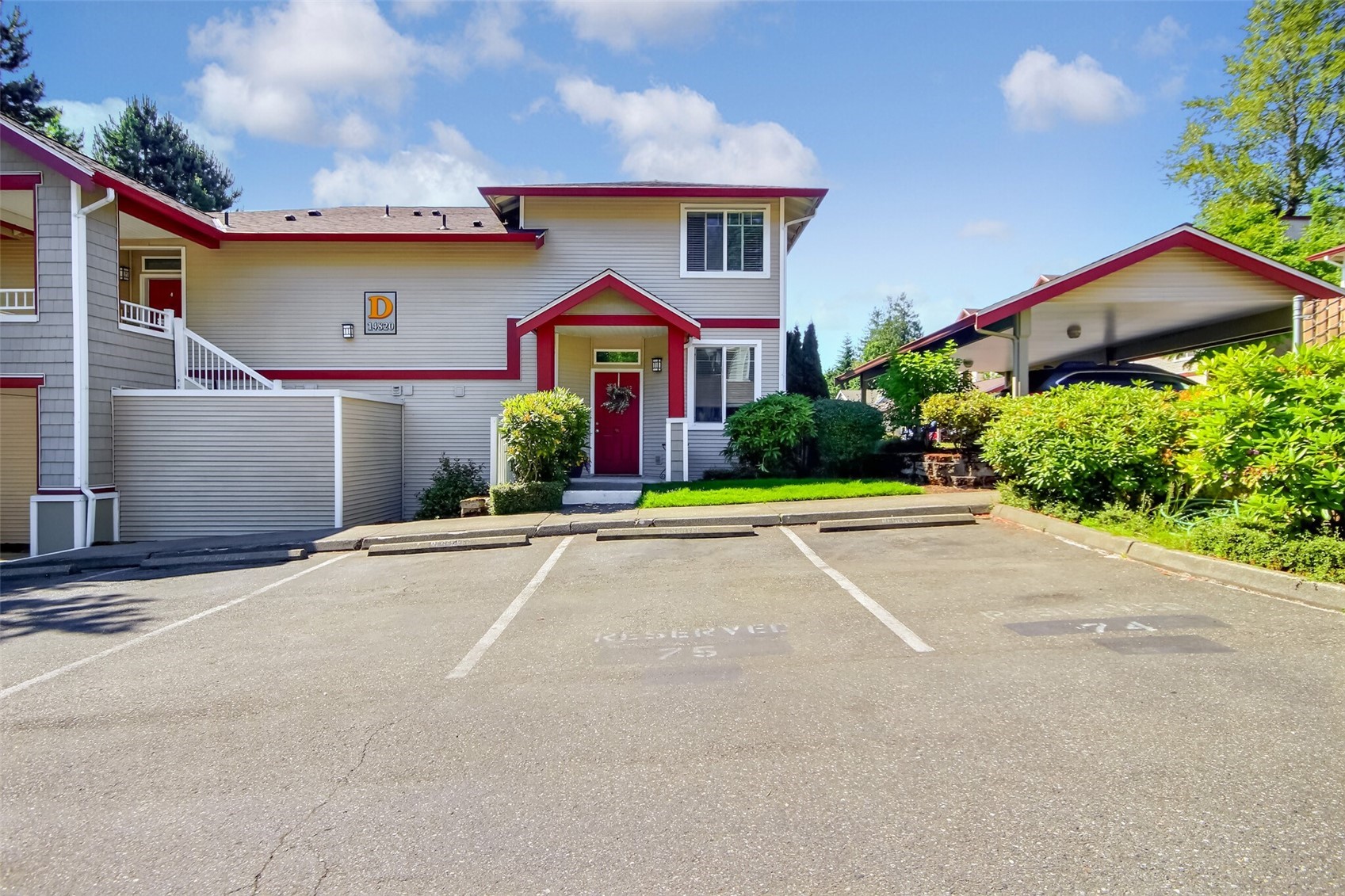 14816 29th Avenue W Unit: B102