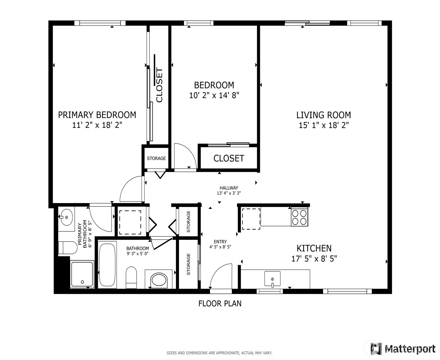 8823 Holly Drive Unit: H102