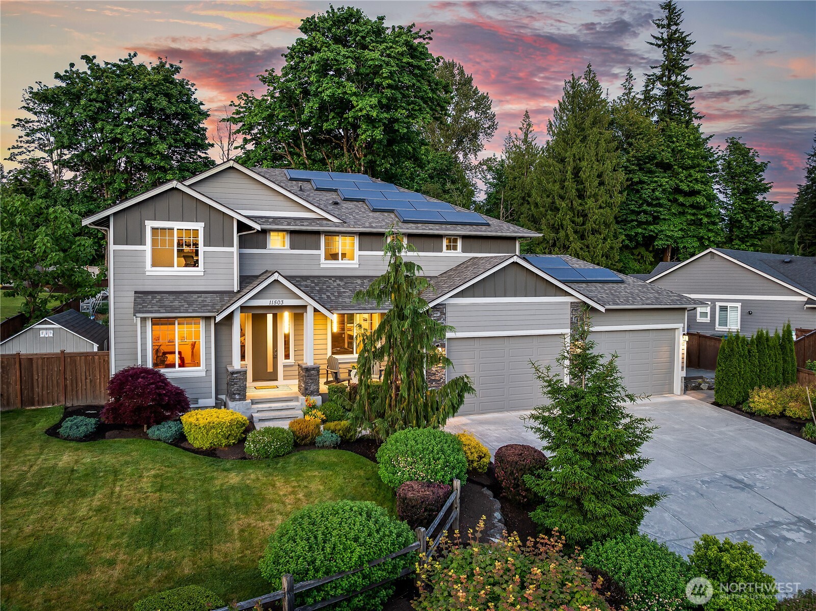 11503 211th Avenue SE