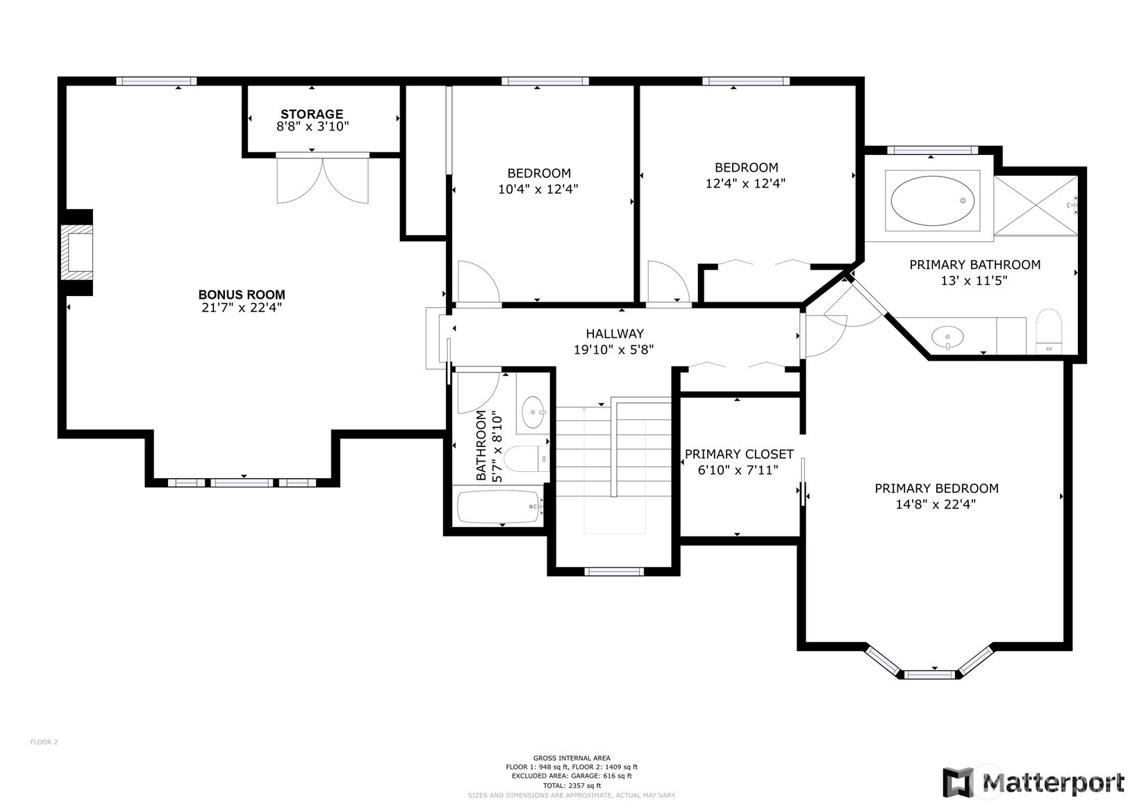 10810 210th Street SE