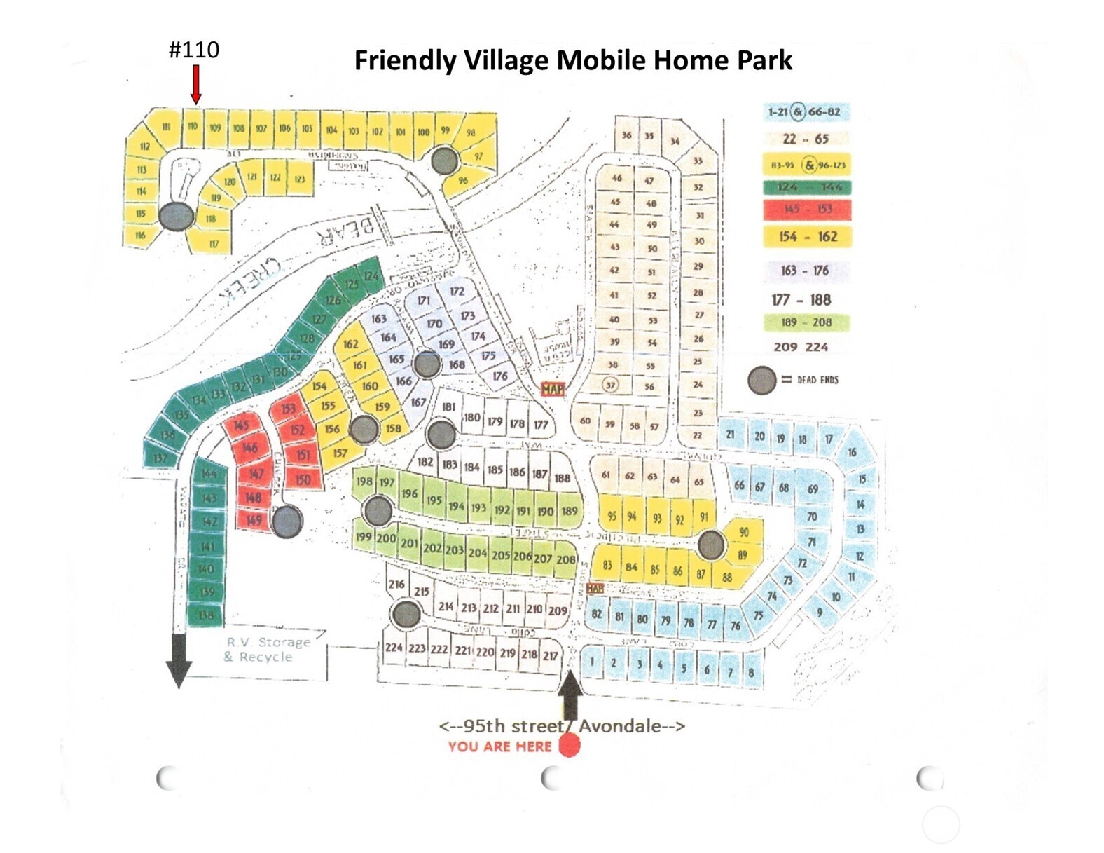 18425 NE 95th Street Unit: 110