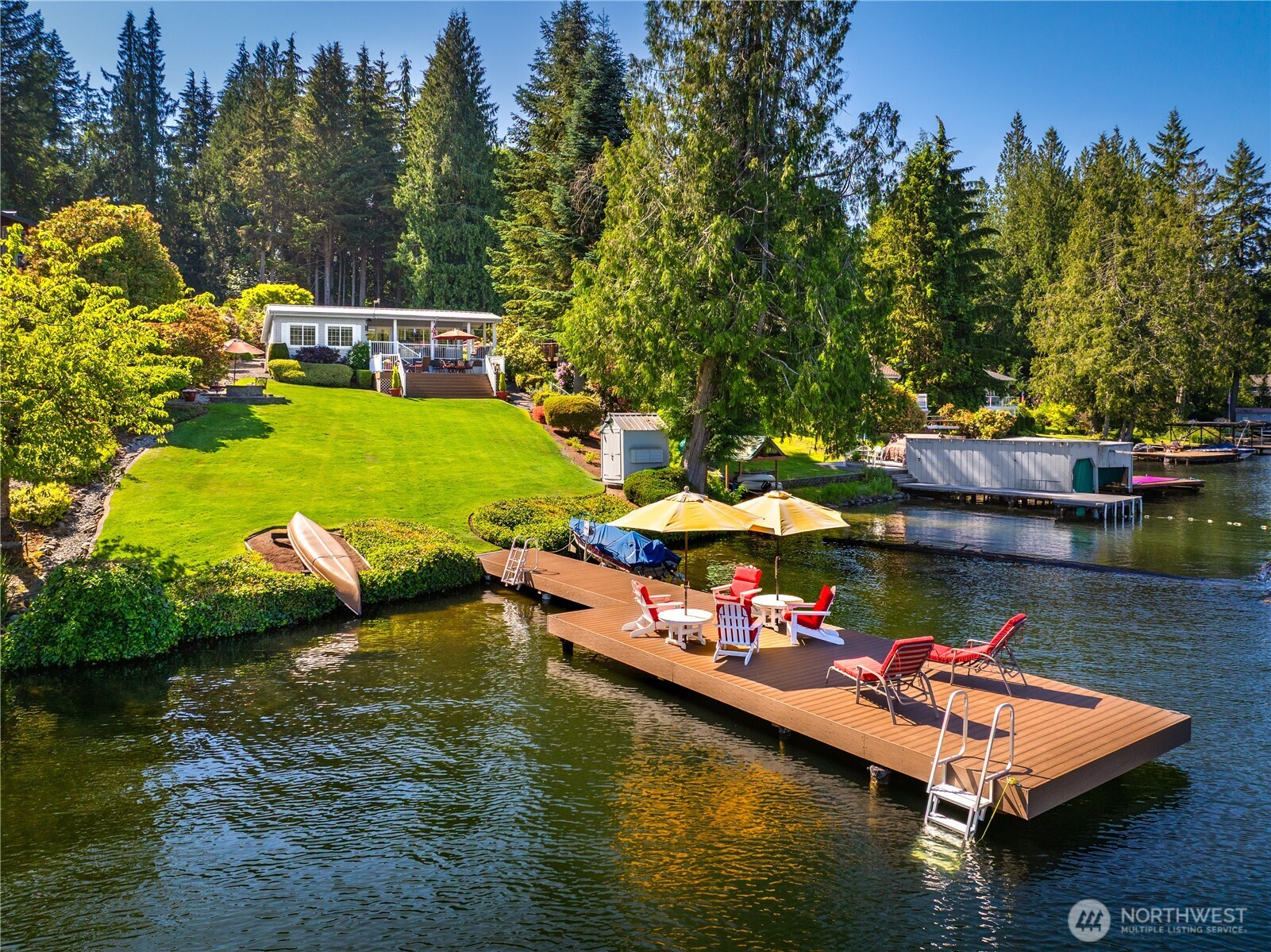 29 NW LAKE ROESIGER ROAD