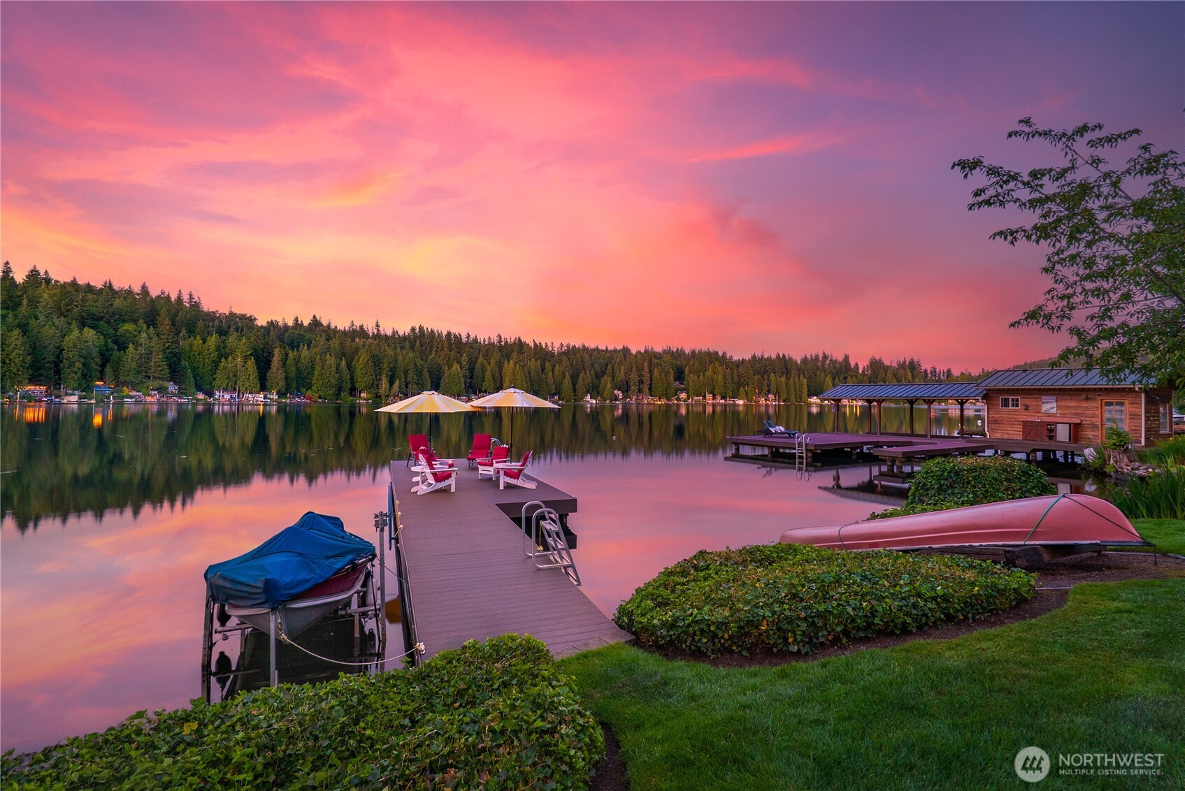 29 NW LAKE ROESIGER ROAD