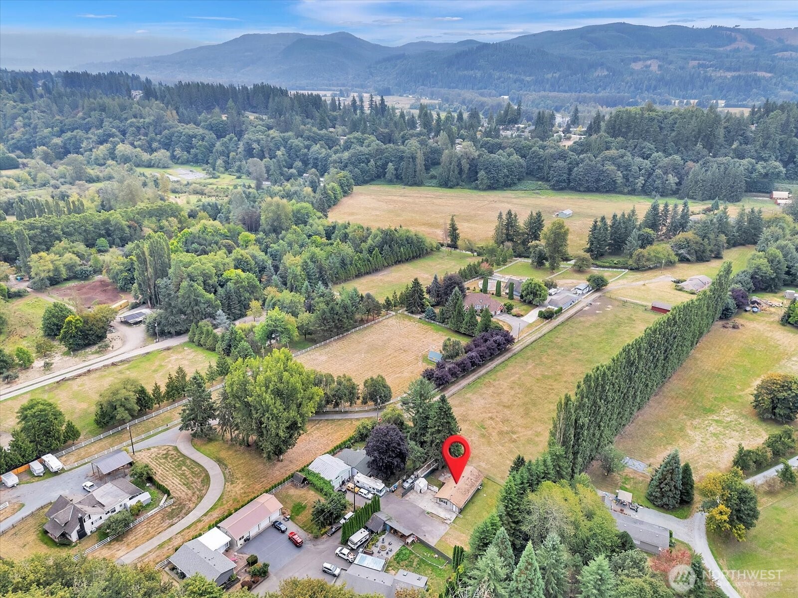 20708 Woods Creek Road