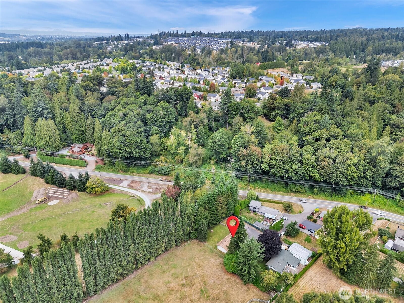 20708 Woods Creek Road