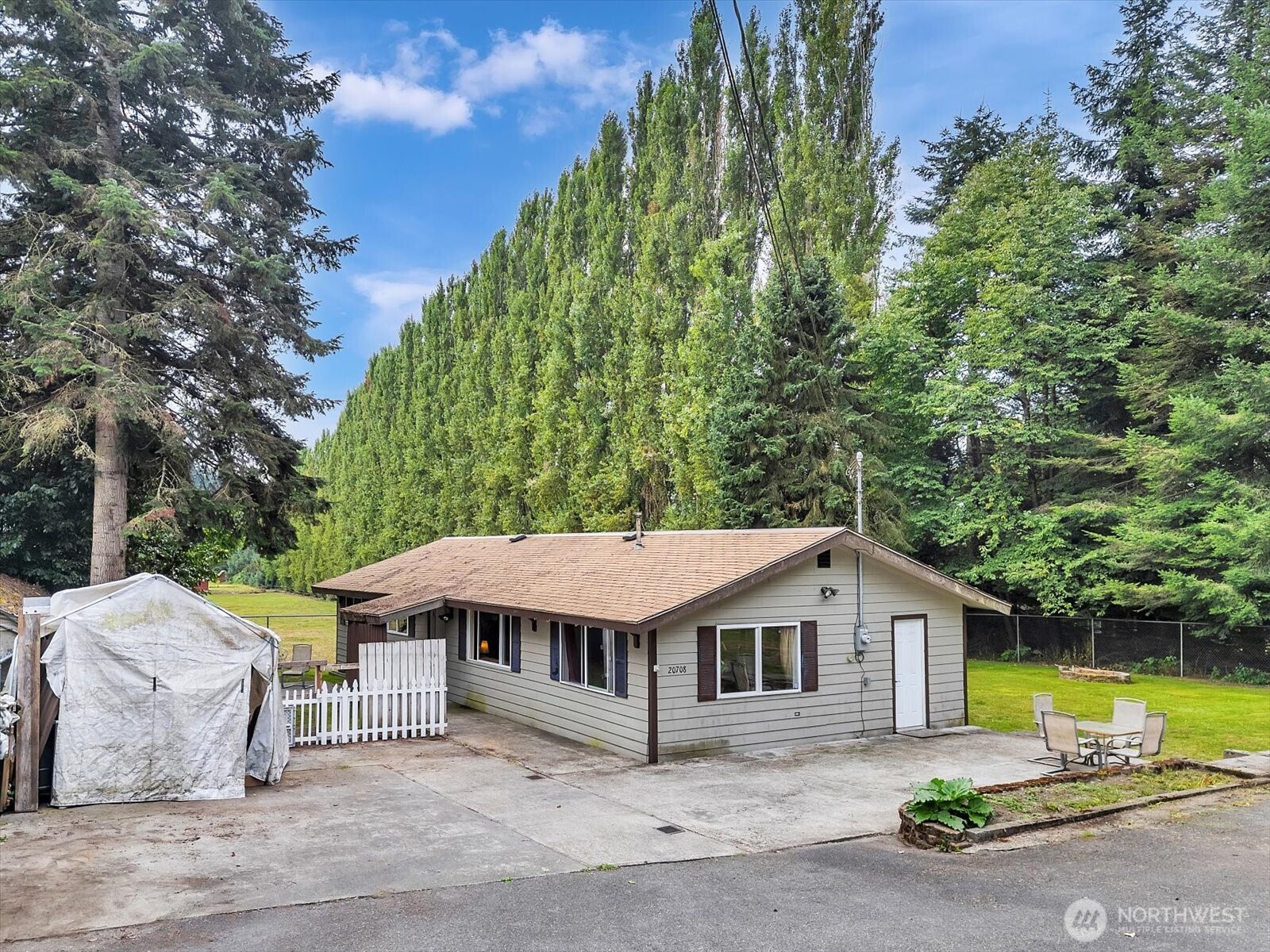 20708 Woods Creek Road