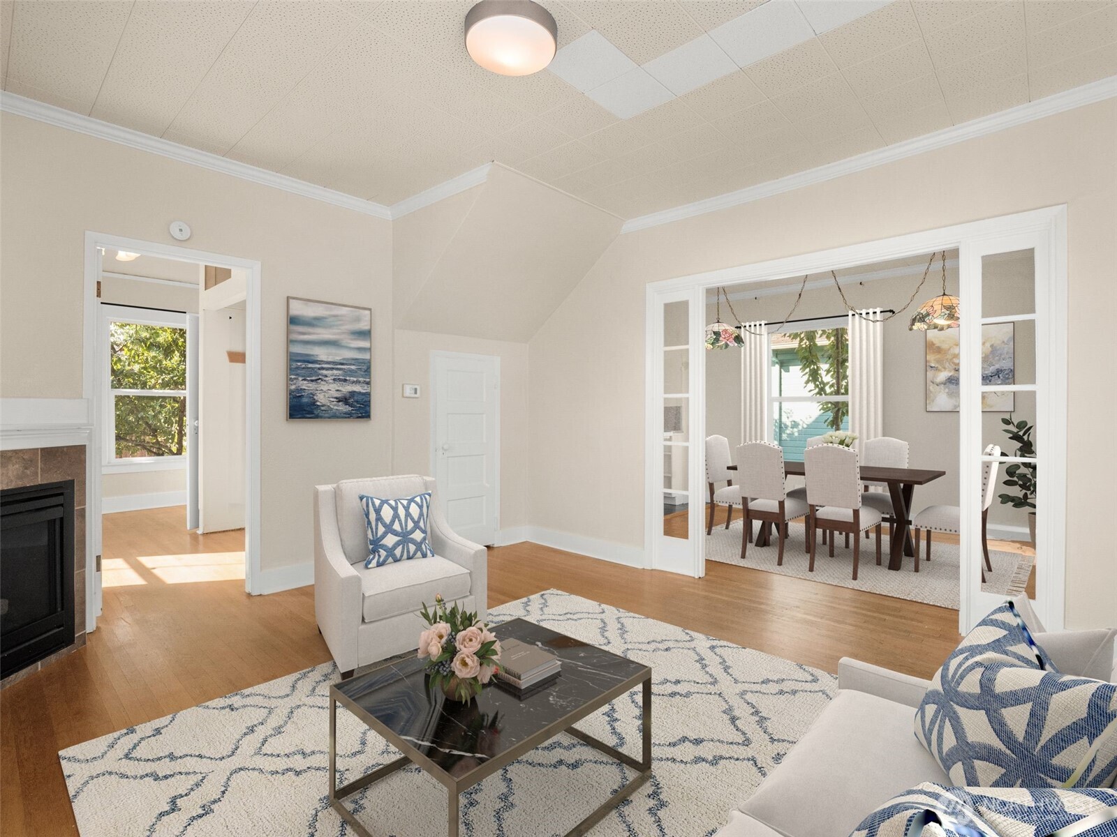 5115 S Mayflower Street