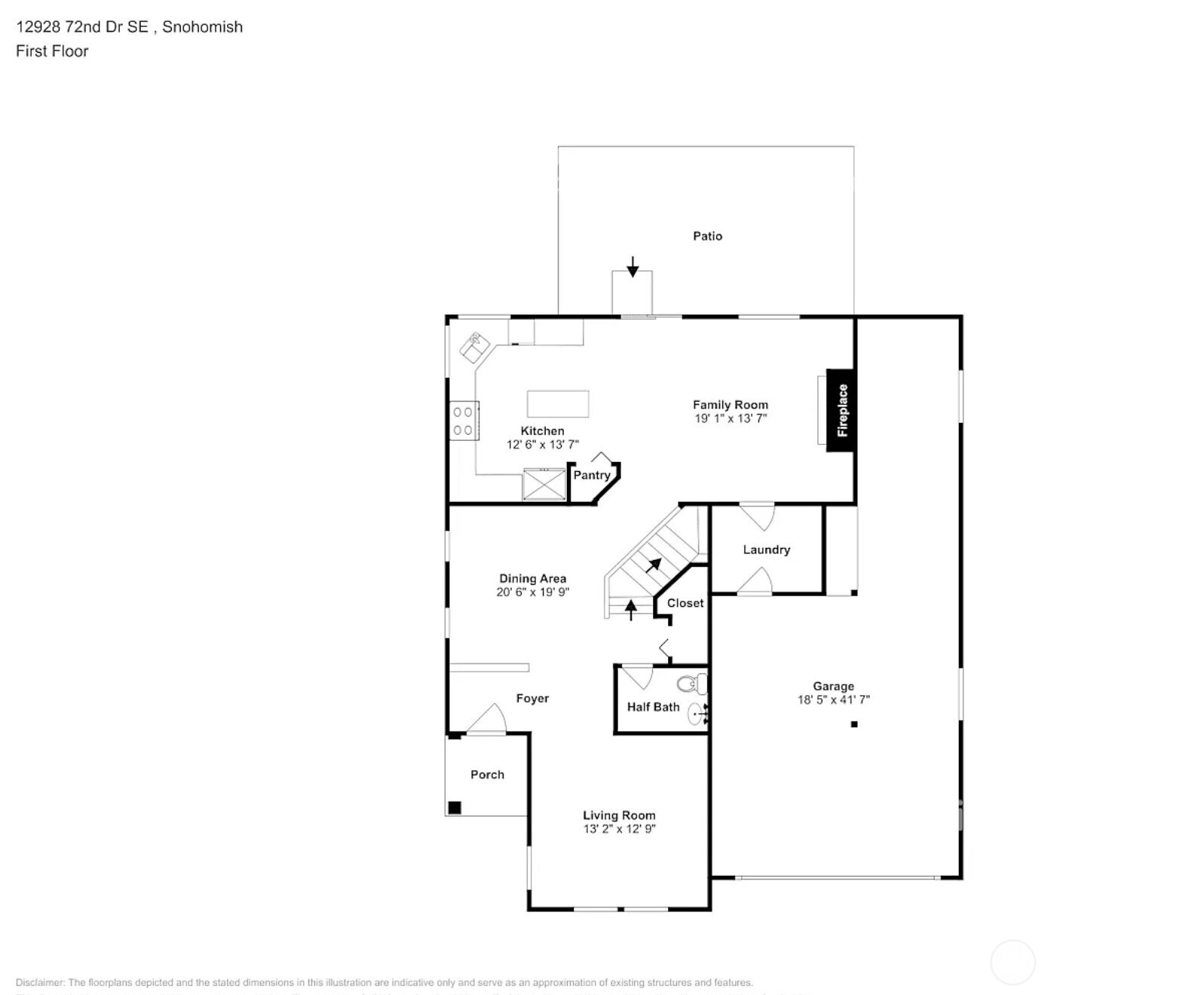 12928 72nd Drive SE