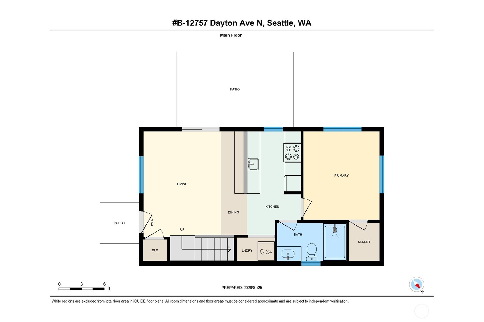 12757 Dayton Avenue N Unit: B