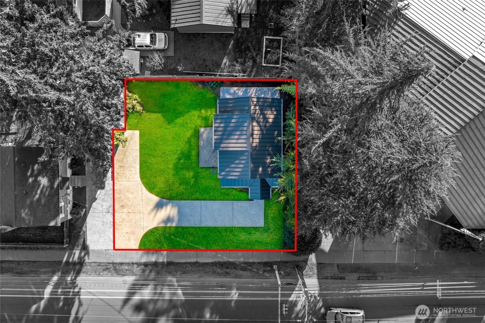 12757 Dayton Avenue N Unit: B