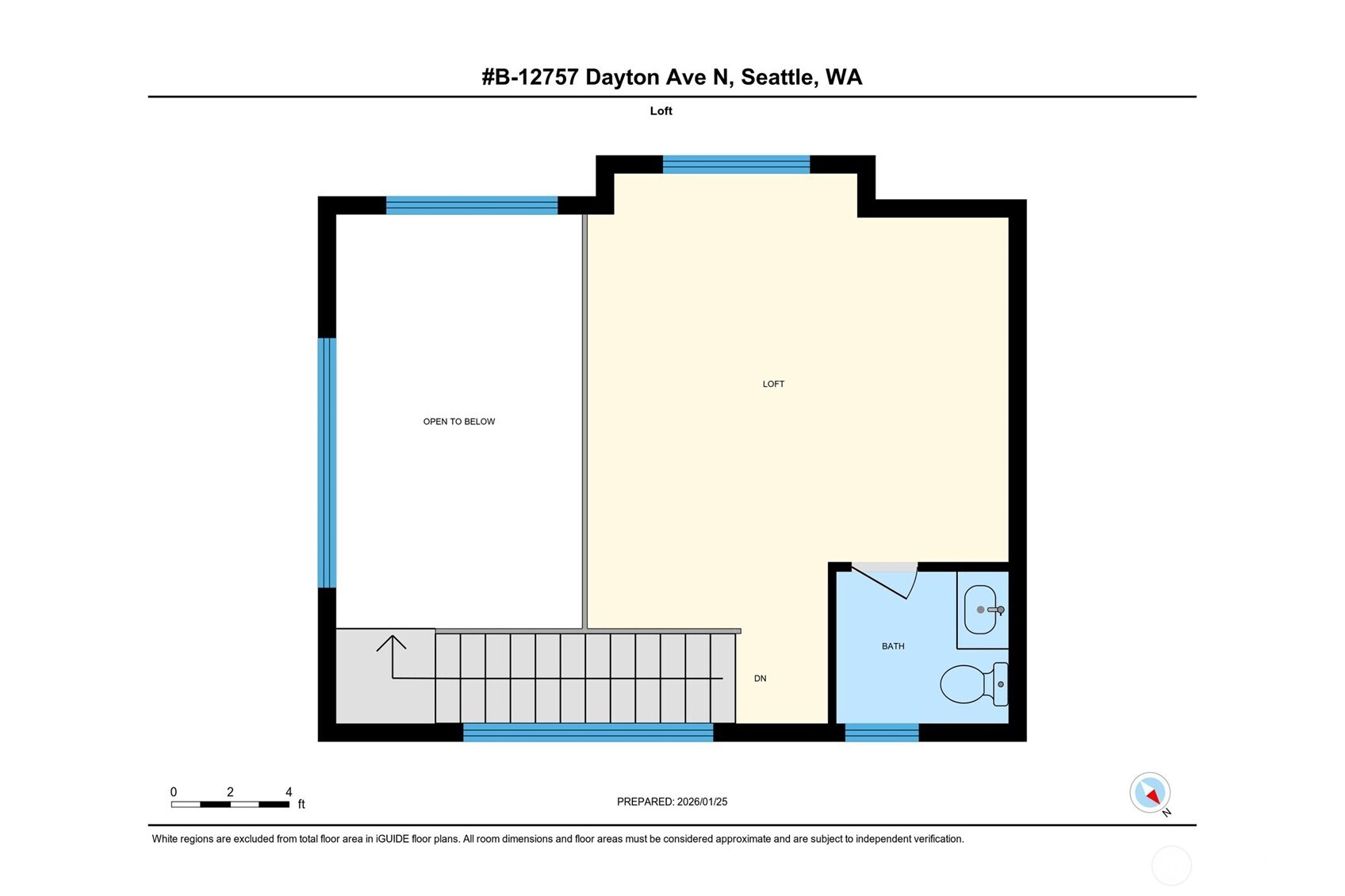 12757 Dayton Avenue N Unit: B