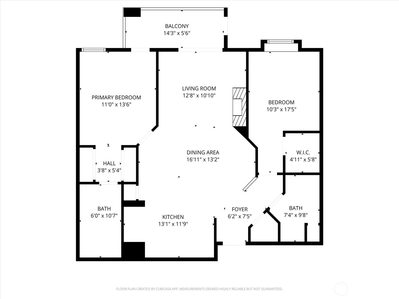 7711 NE 175th Street Unit: C305