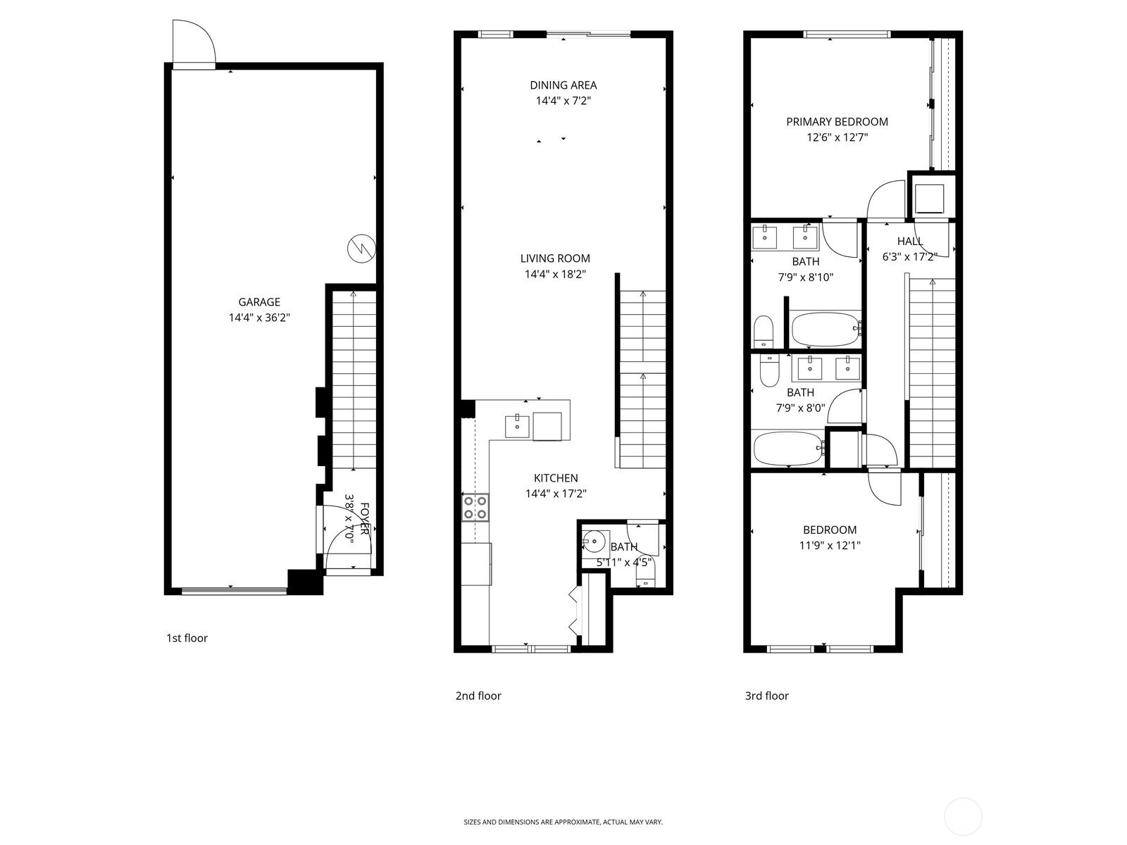 23413 Edmonds Way Unit: A2