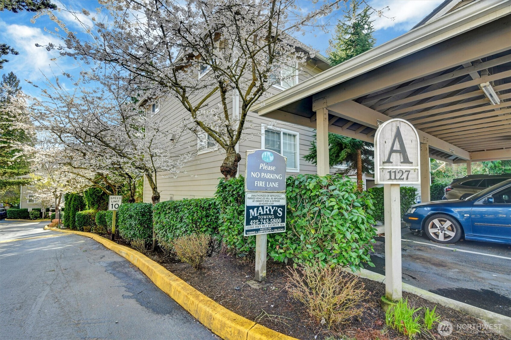 1127 N 198th Street Unit: A303