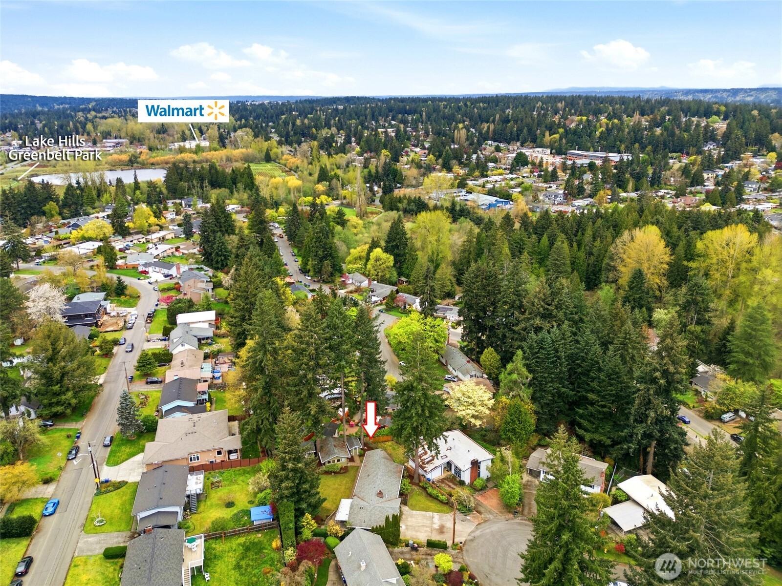 15016 SE 14th Street