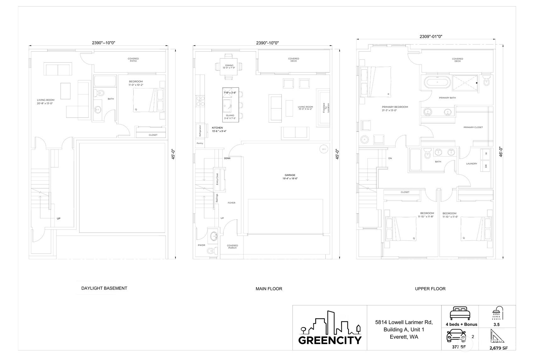 5810 Lowell Larimer Rd Unit: A3
