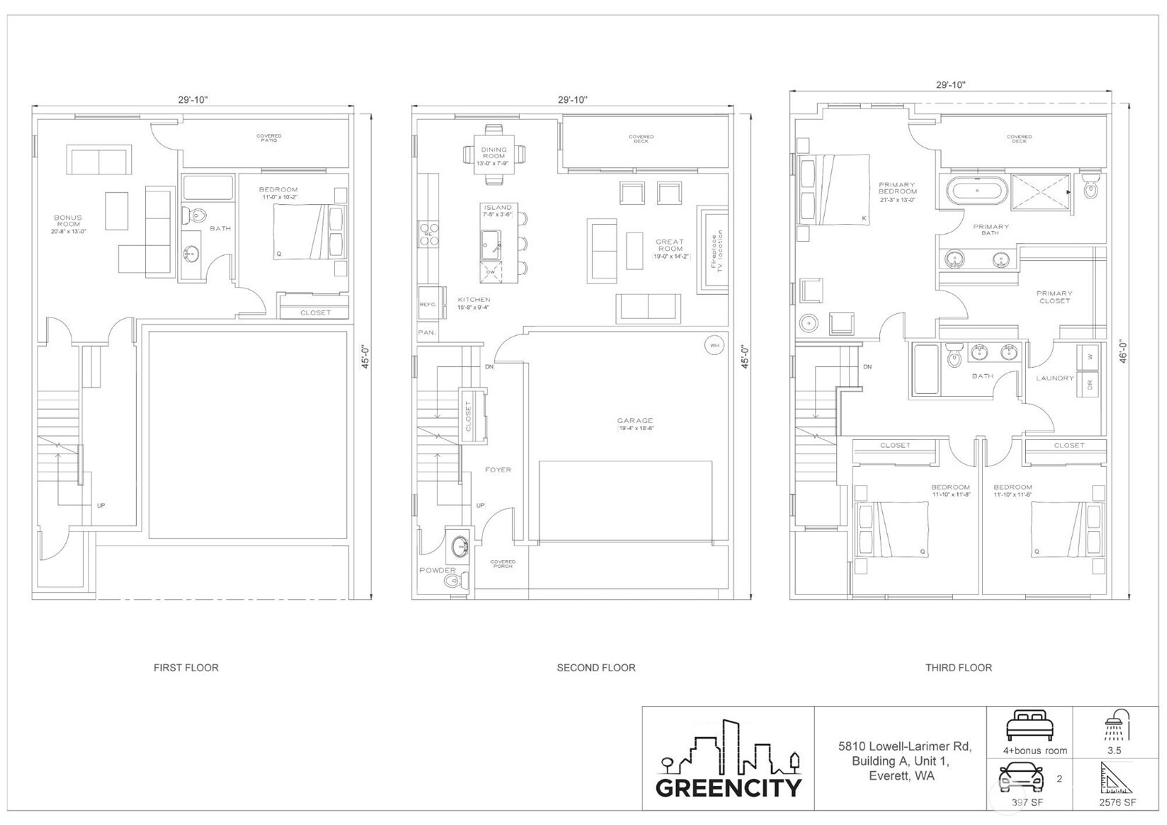 5810 Lowell Larimer Rd Unit: A3