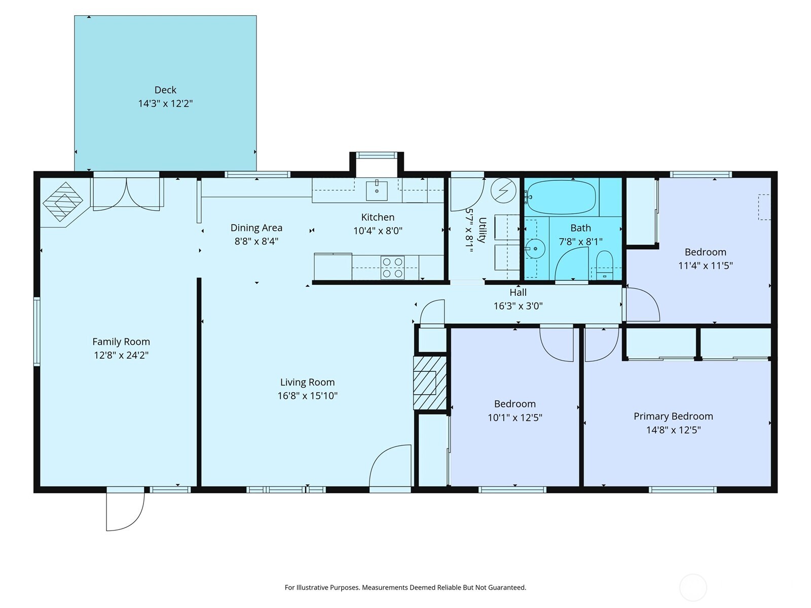 1109 Clinton Place
