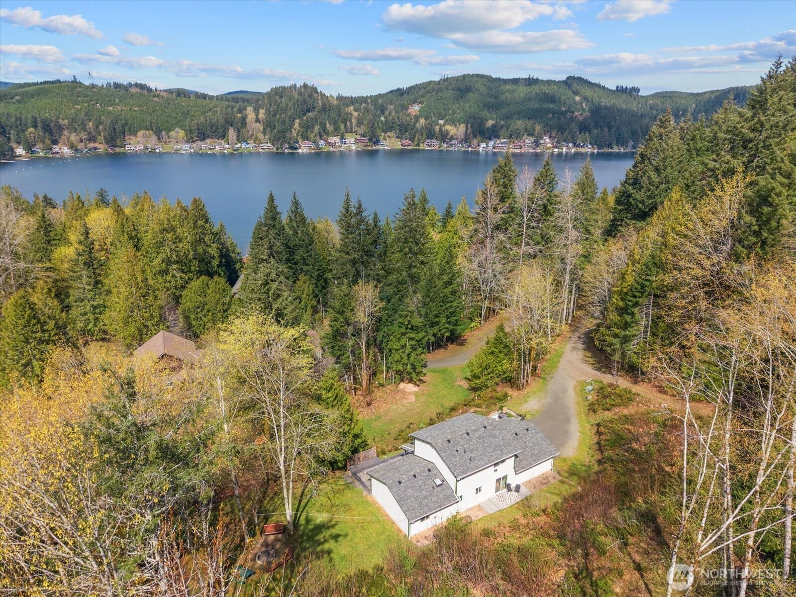 508 Summit Lake Shore Drive NW