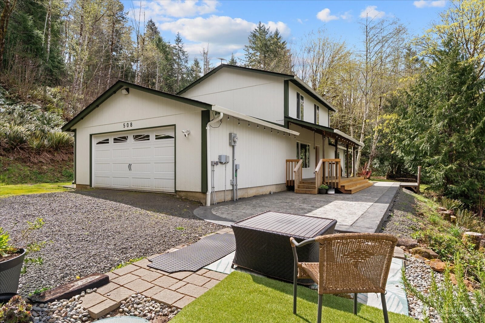 508 Summit Lake Shore Drive NW