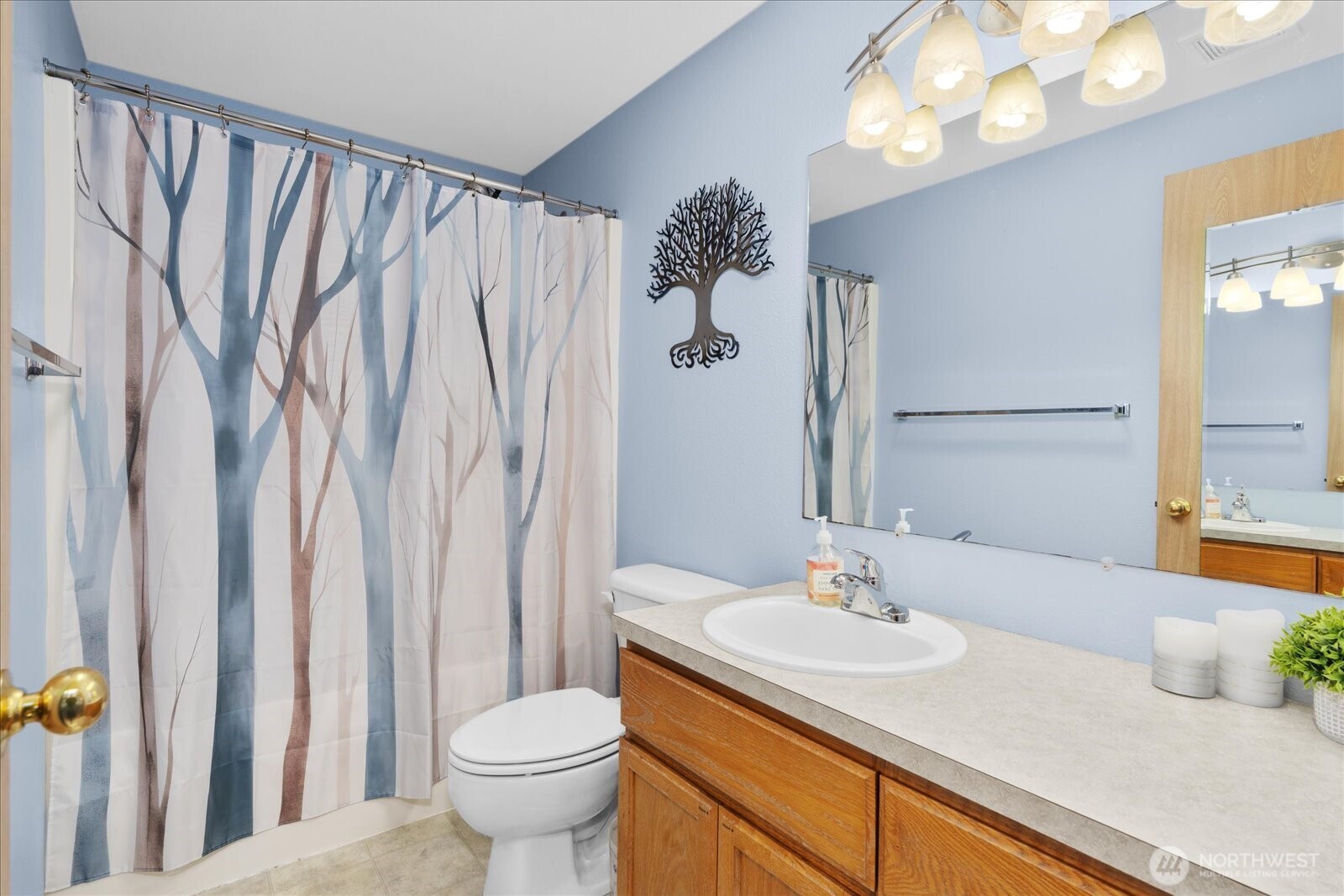 508 Summit Lake Shore Drive NW