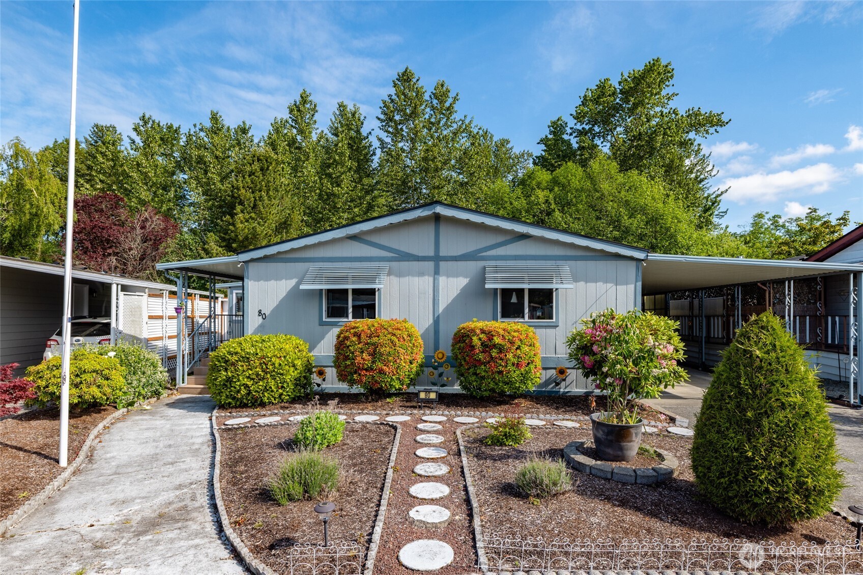 2725 E Fir Street Unit: 80