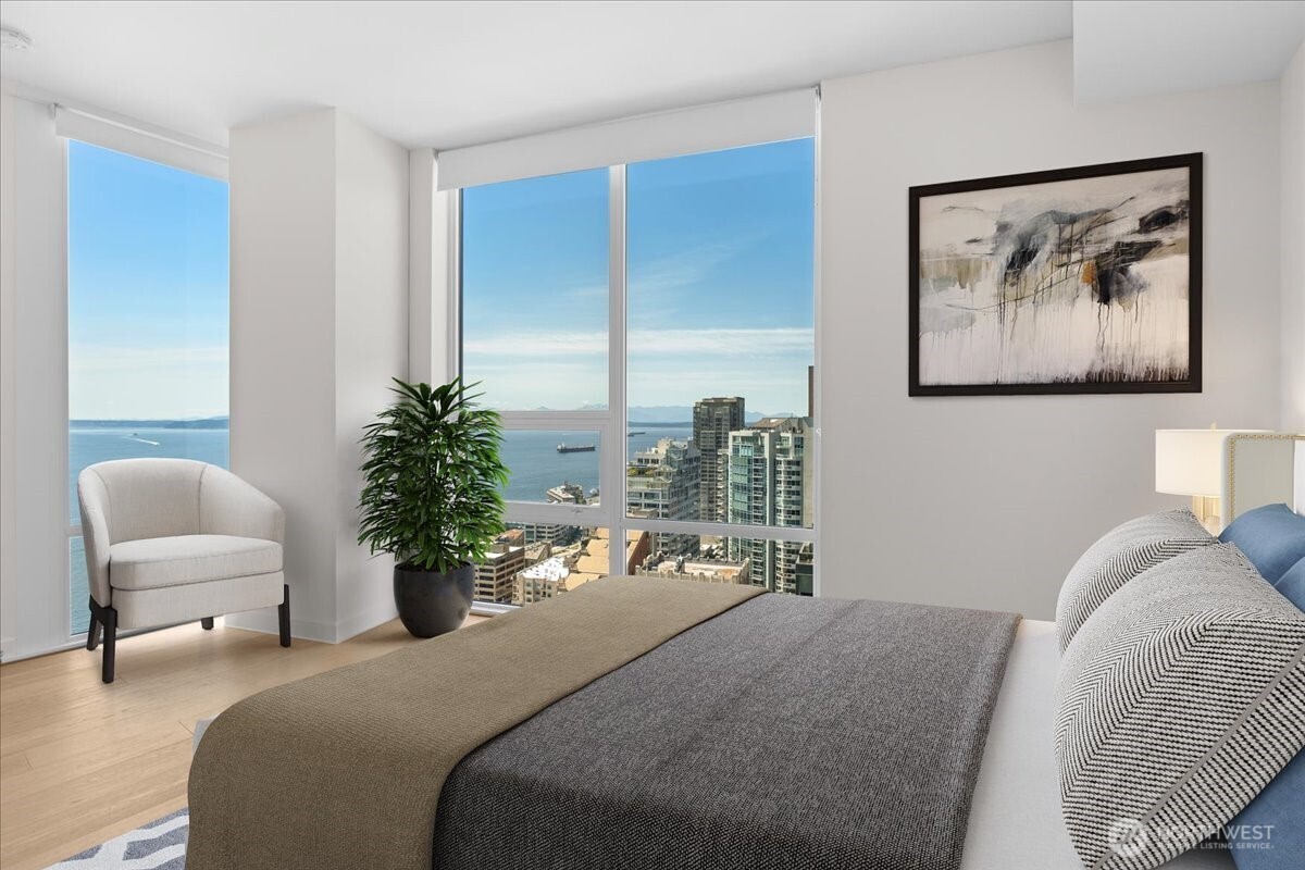 121 stewart Street Unit: 2507