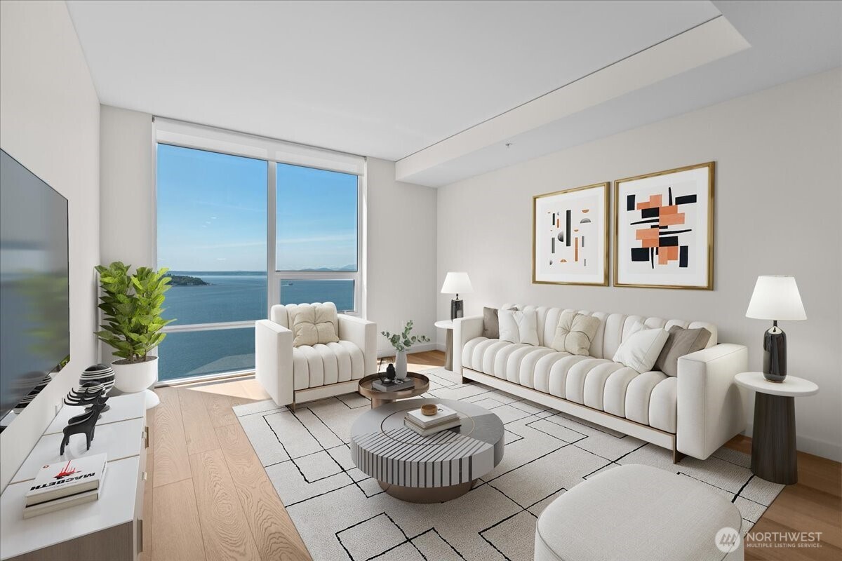 121 Stewart Street Unit: 2506