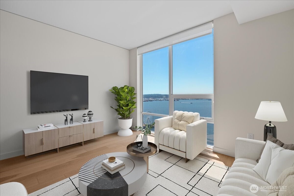 121 Stewart Street Unit: 2506