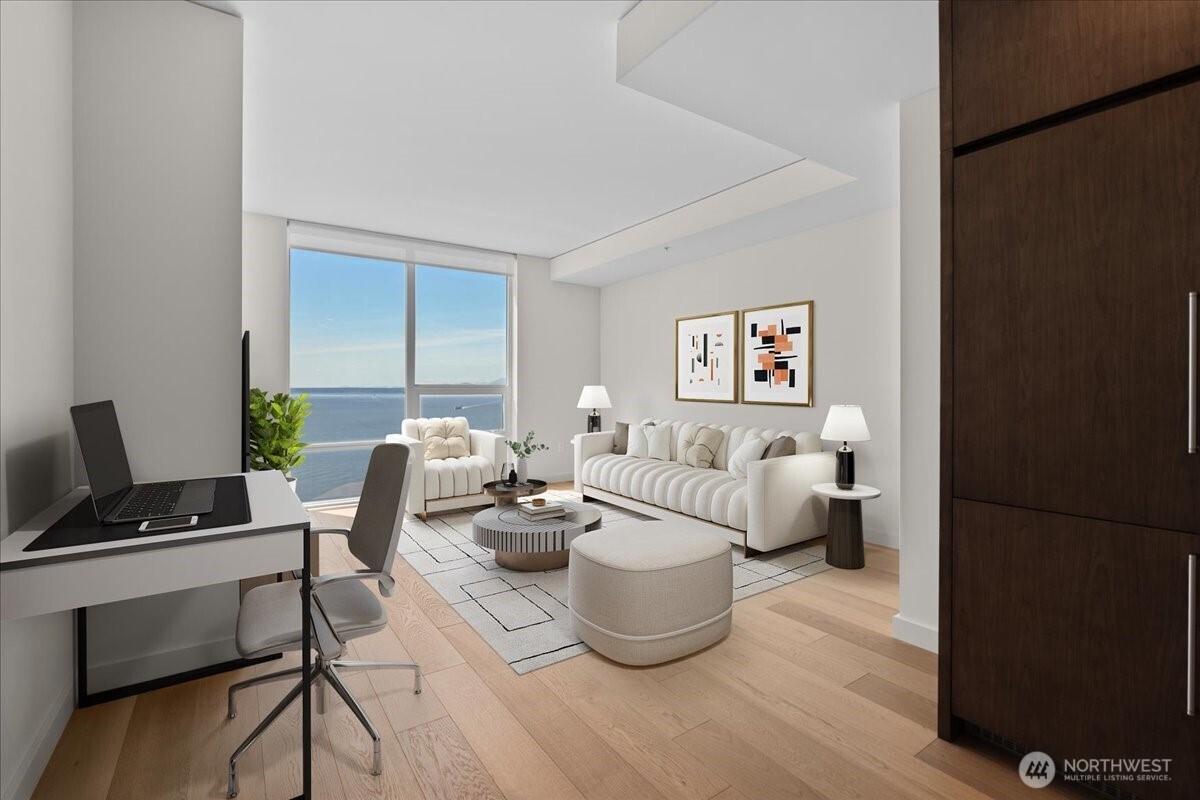 121 Stewart Street Unit: 2506