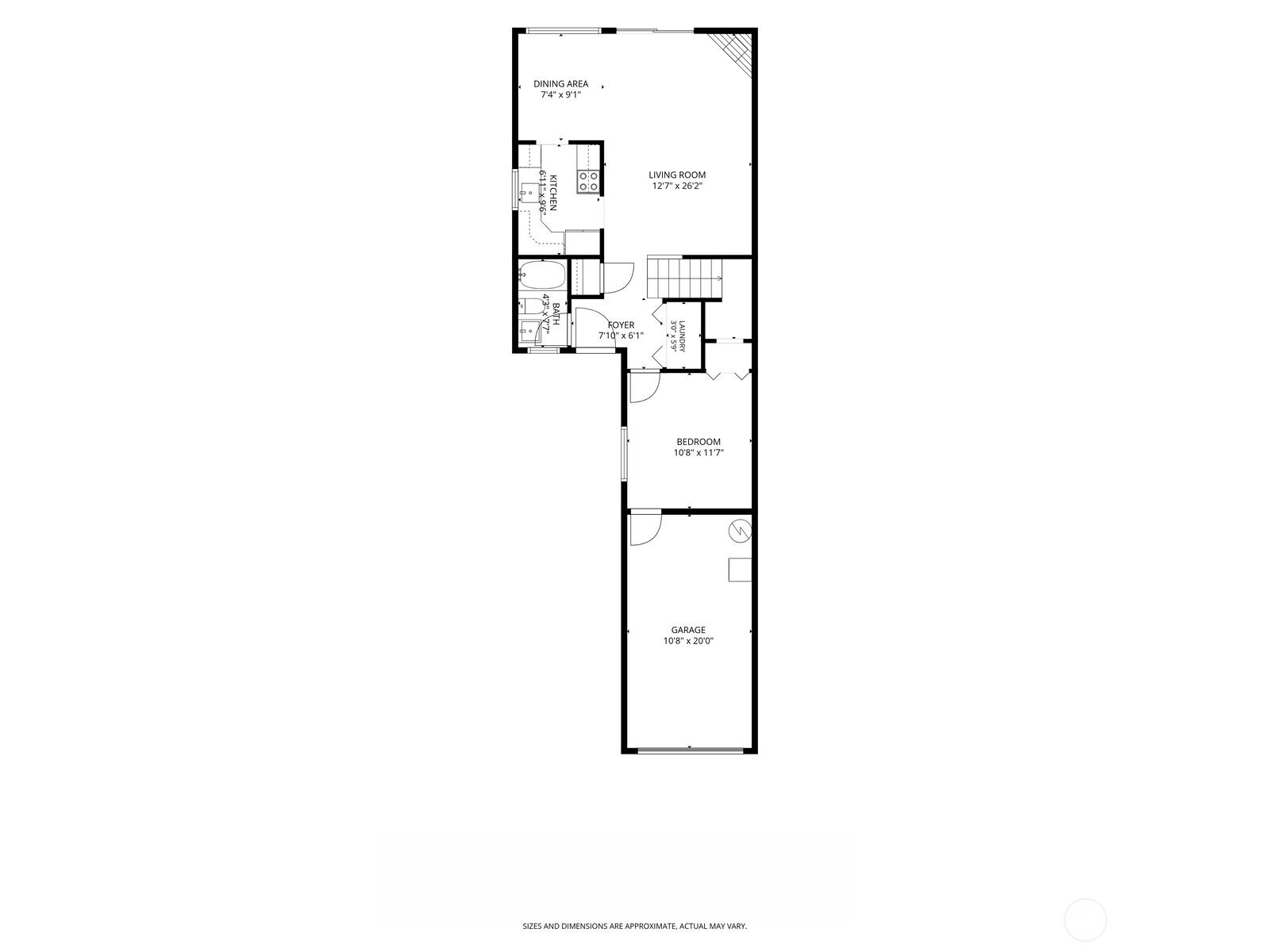 7823 196th Street SW Unit: A