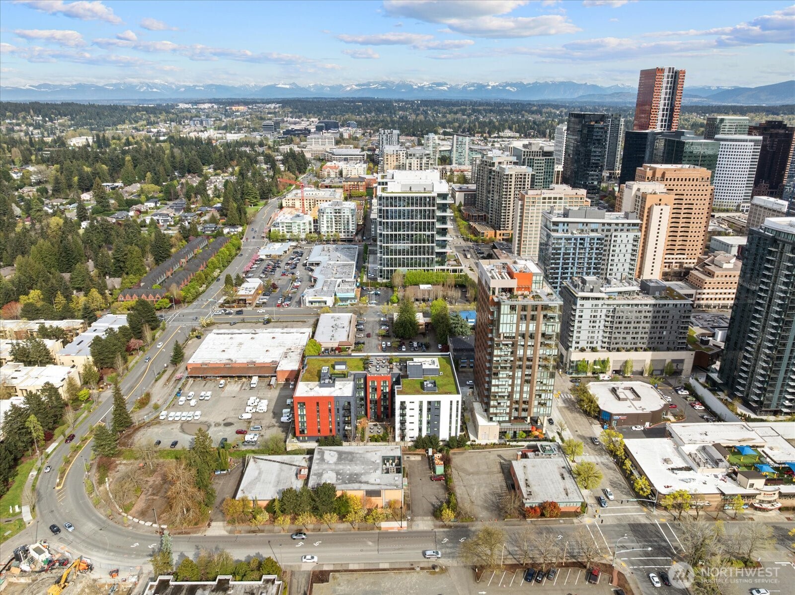 1085 103rd Avenue NE Unit: #311