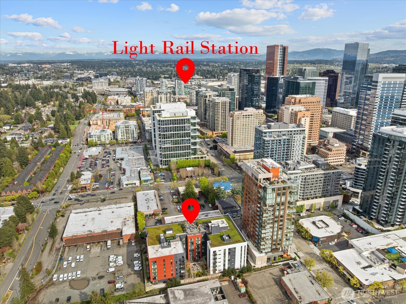 1085 103rd Avenue NE Unit: #311