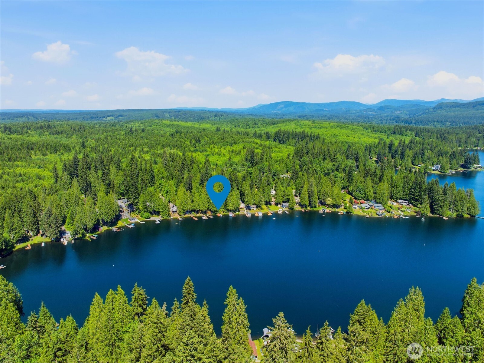605 SW Lake Roesiger Road