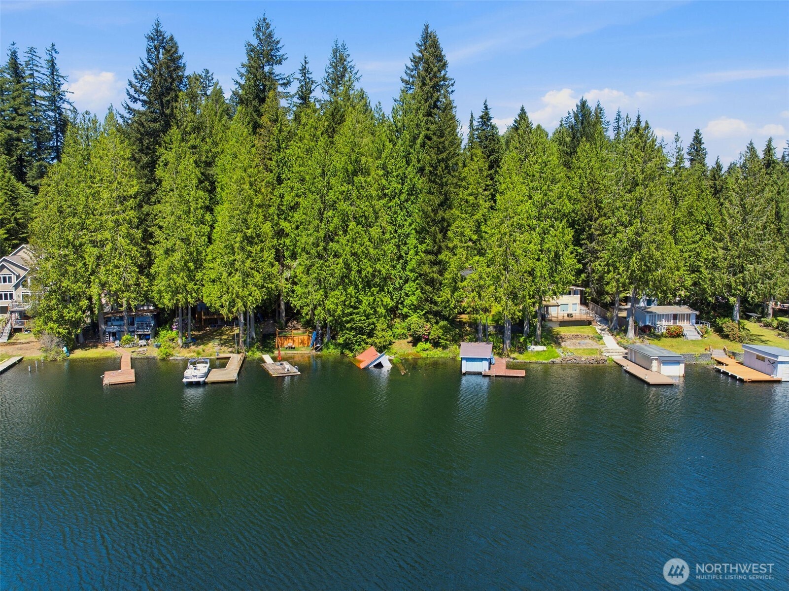 605 SW Lake Roesiger Road