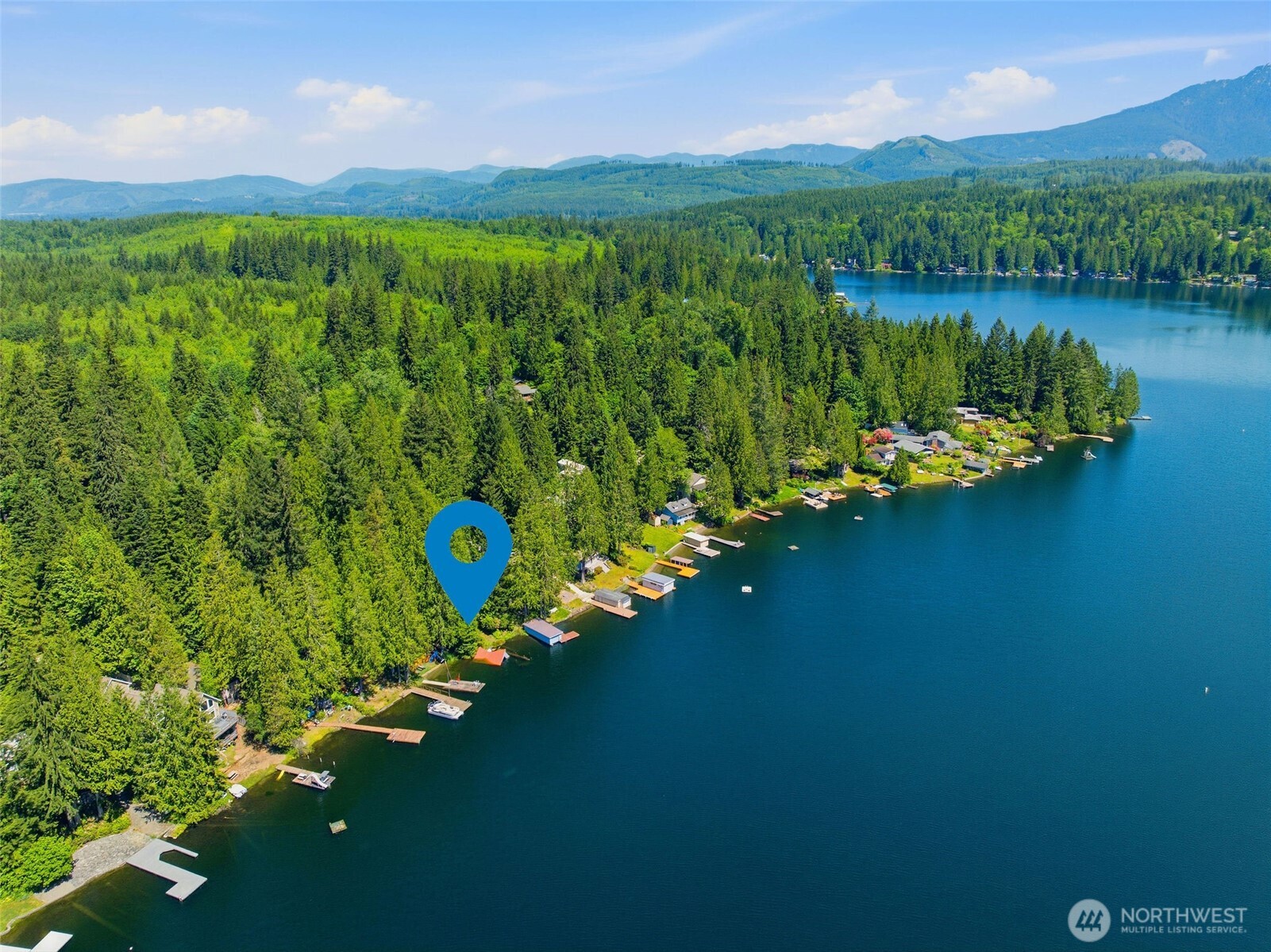 605 SW Lake Roesiger Road