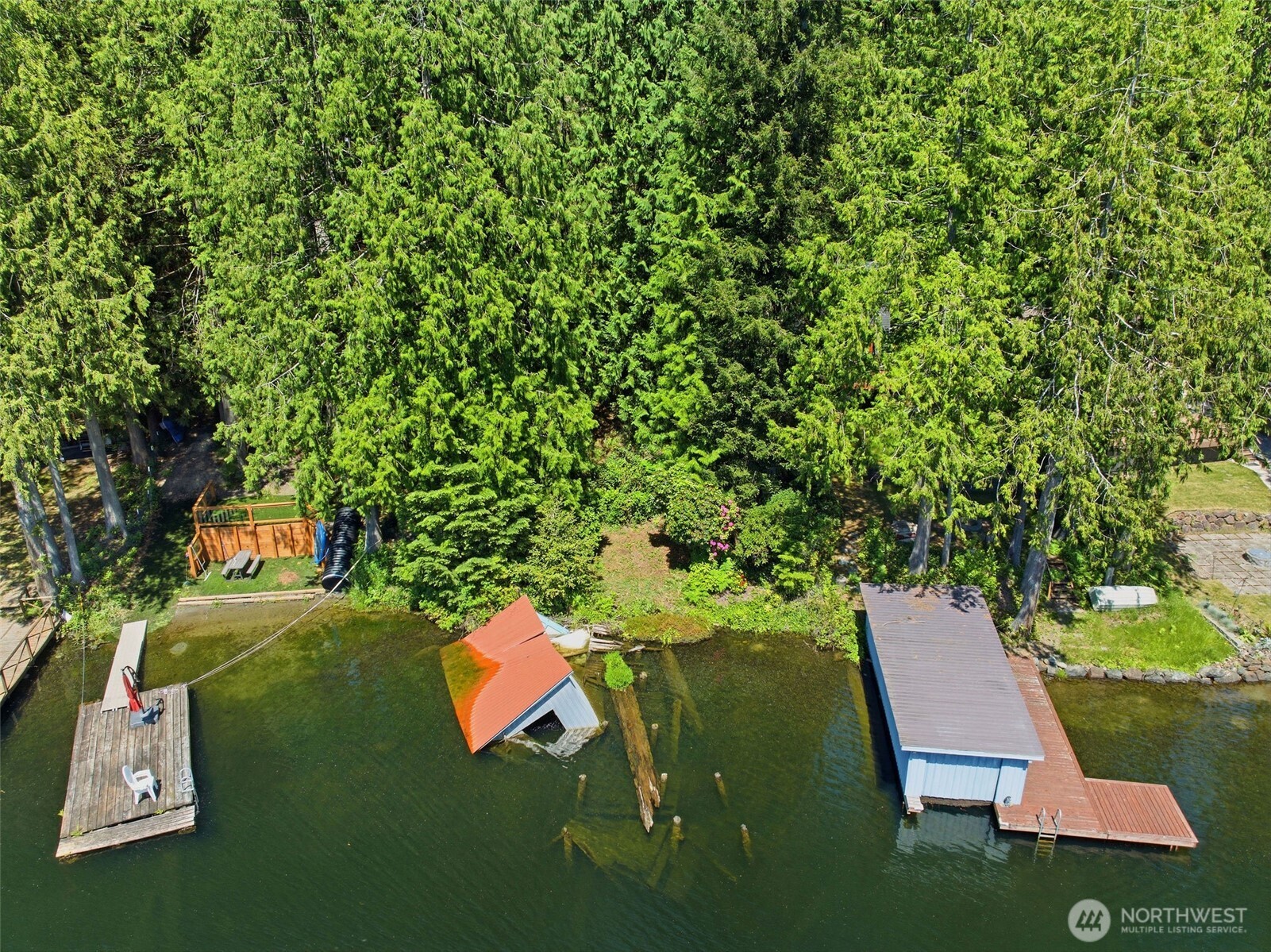 605 SW Lake Roesiger Road